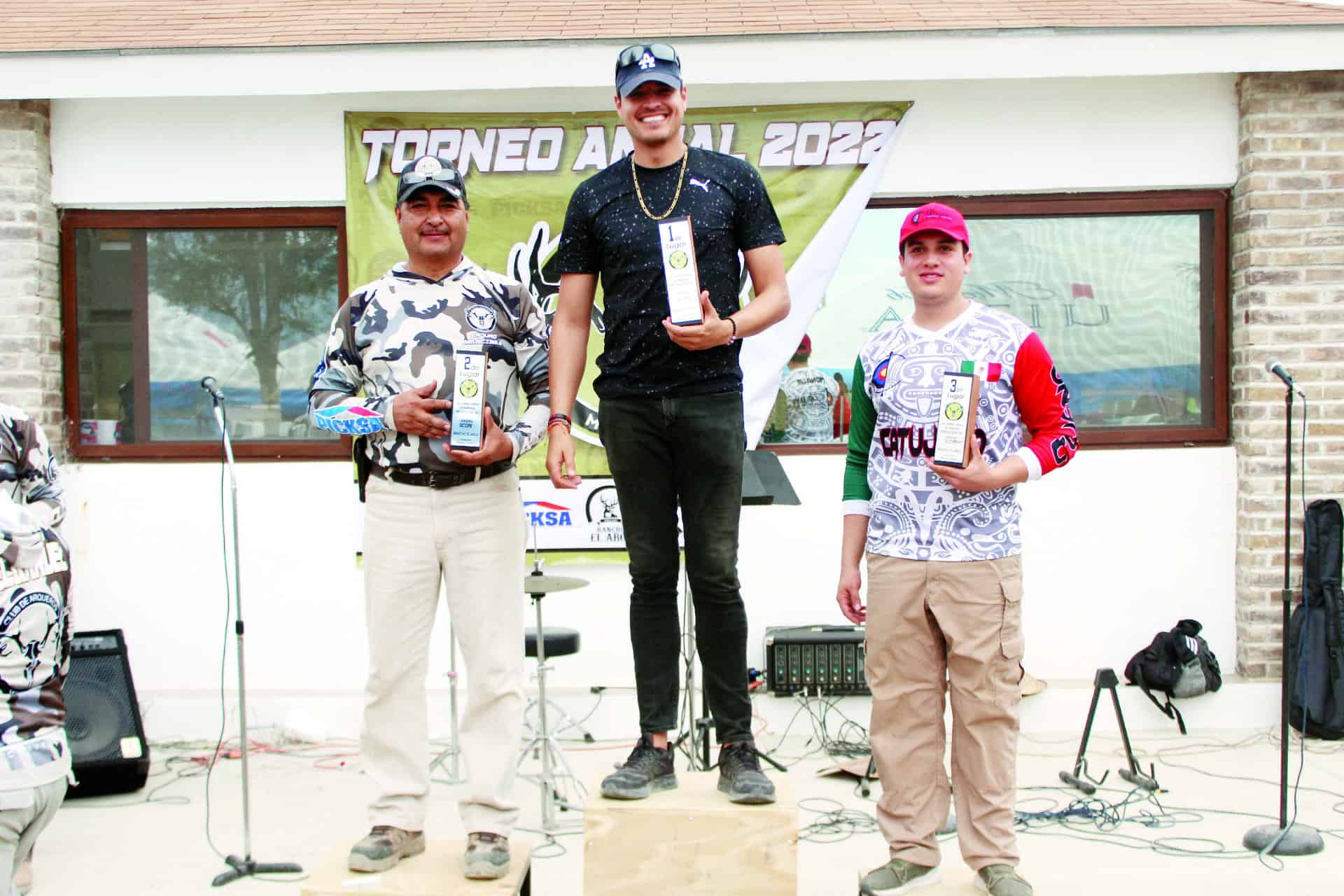 Exitoso Torneo Anual de Tiro con Arco 2022 tercera edición
