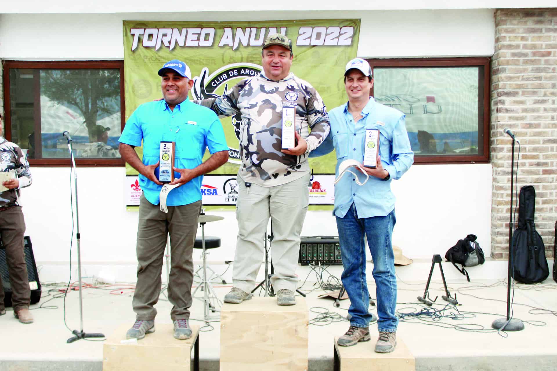 Exitoso Torneo Anual de Tiro con Arco 2022 tercera edición