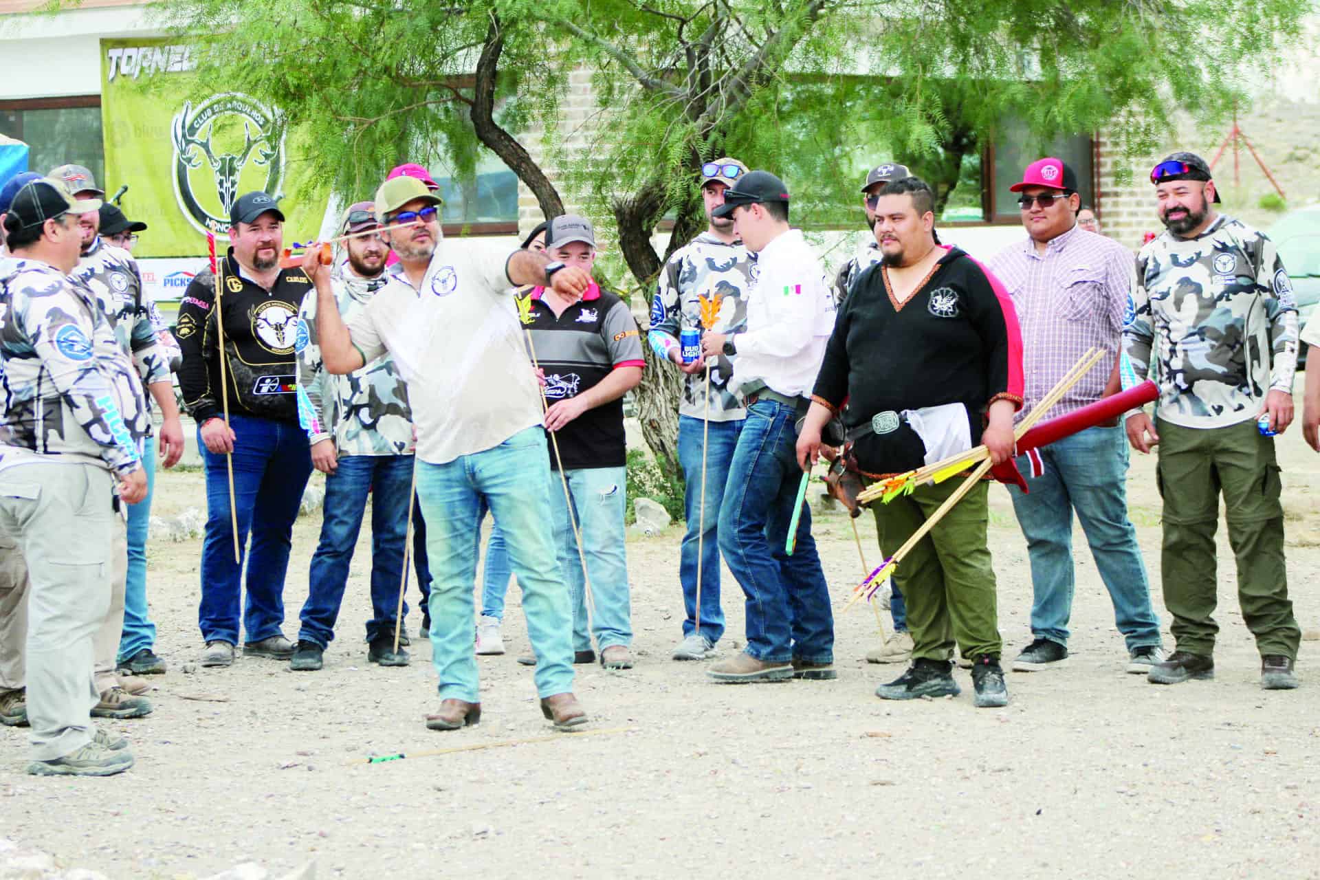 Exitoso Torneo Anual de Tiro con Arco 2022 tercera edición