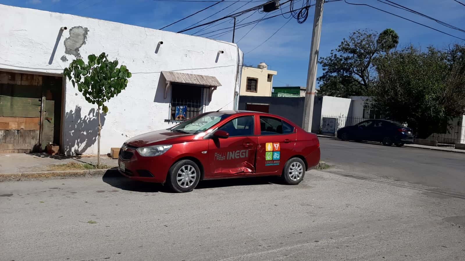 Choca con el del INEGI