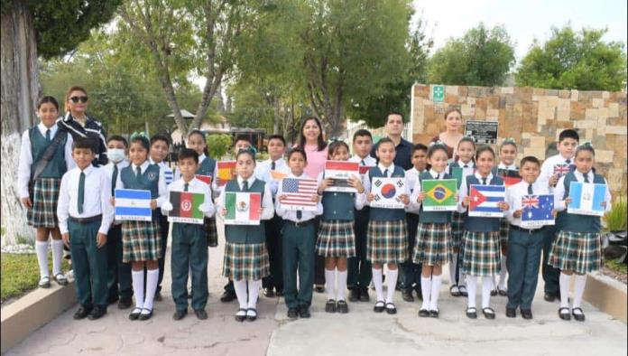 Conmemoran 77 años de fundación de la ONU 