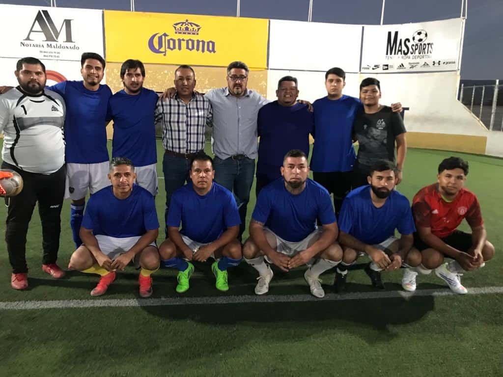 Six Estancias  ¡Campeón en rápido Modelo!