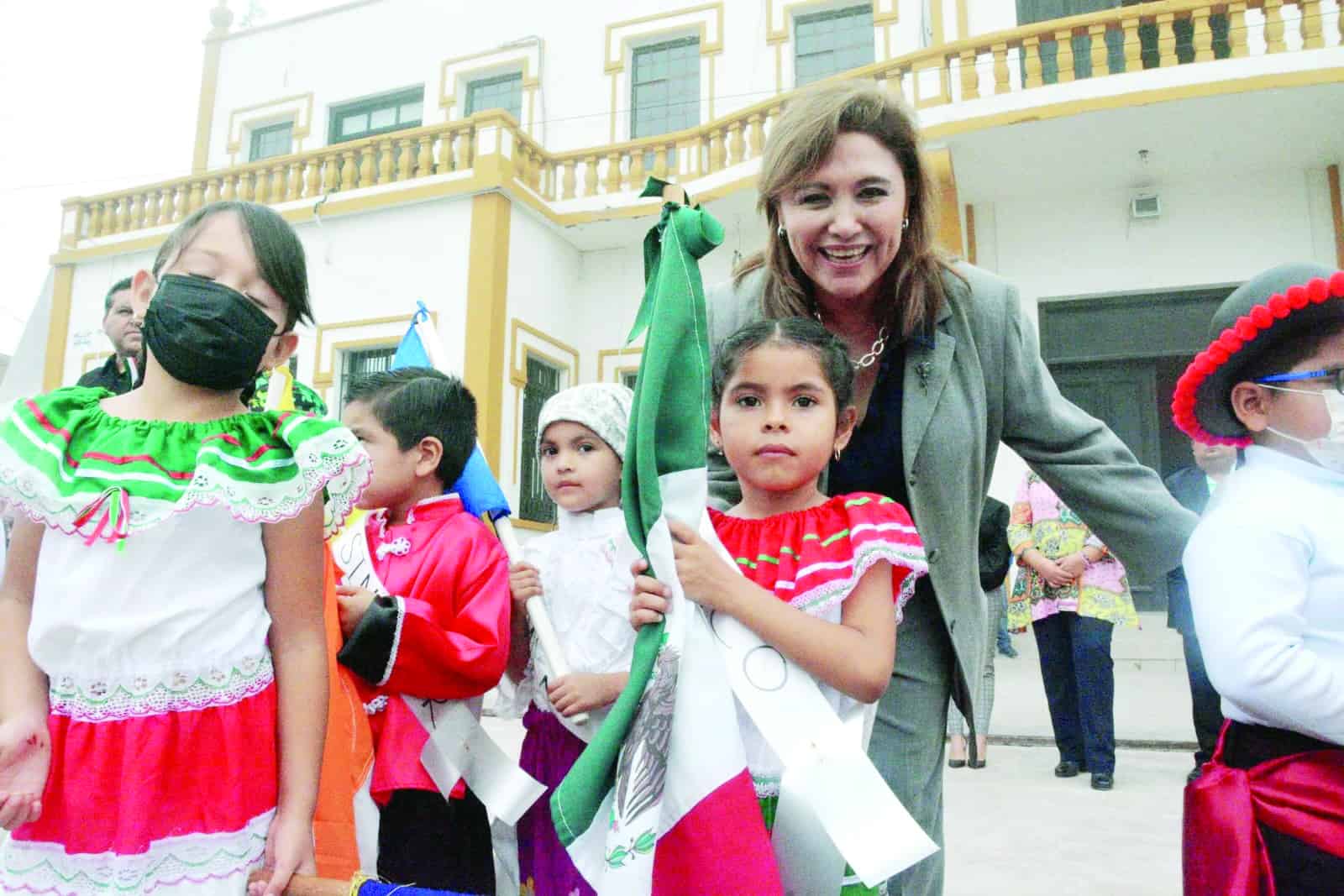 Festeja Sabinas El Día de la ONU