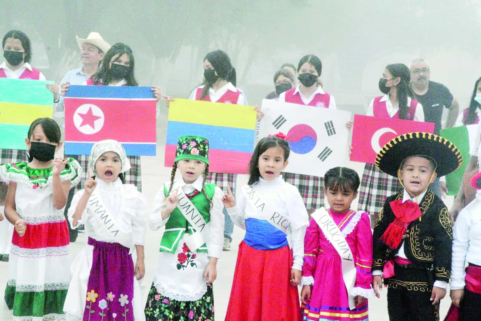Festeja Sabinas El Día de la ONU