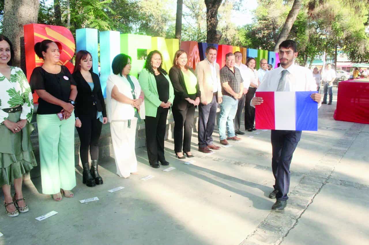 Conmemoran a las Naciones Unidas