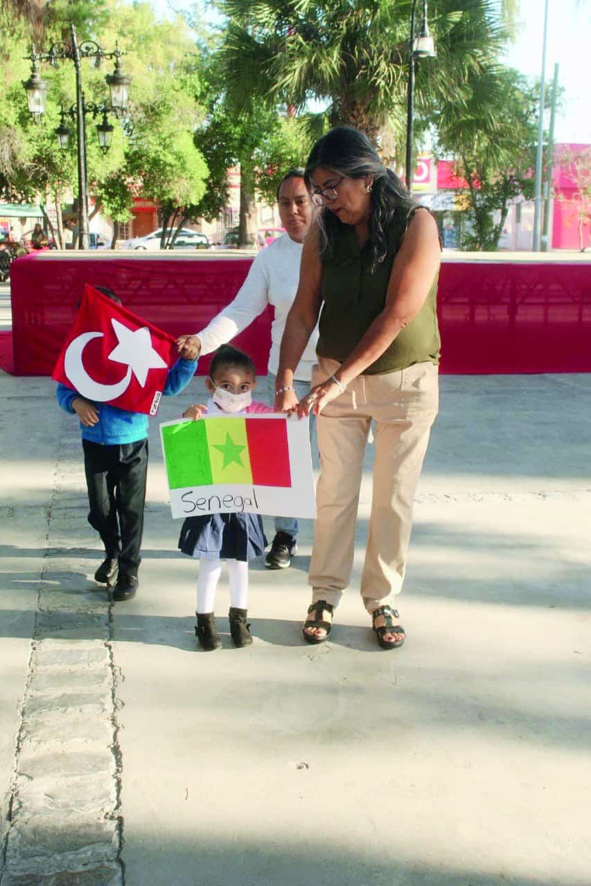 Conmemoran a las Naciones Unidas