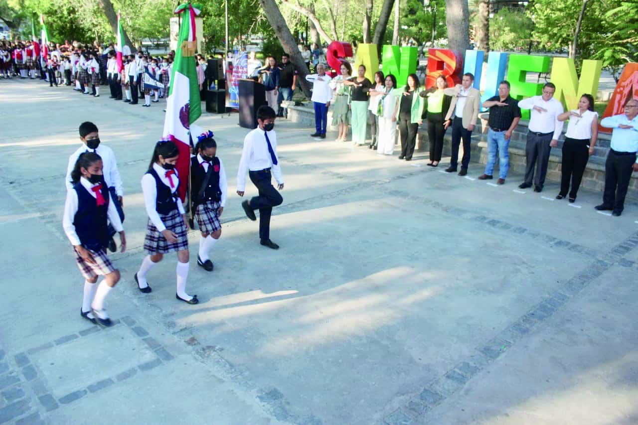 Conmemoran a las Naciones Unidas