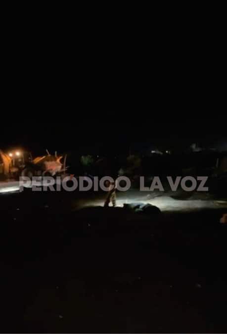 Desalojan de manera pacífica a los invasores de Frontera