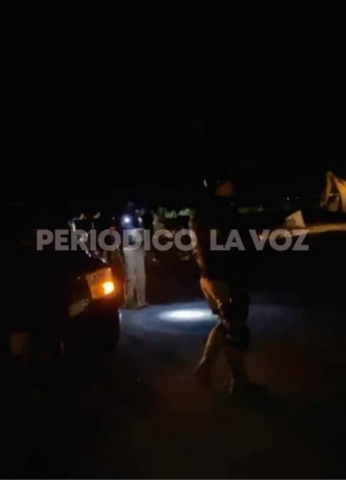Desalojan de manera pacífica a los invasores de Frontera