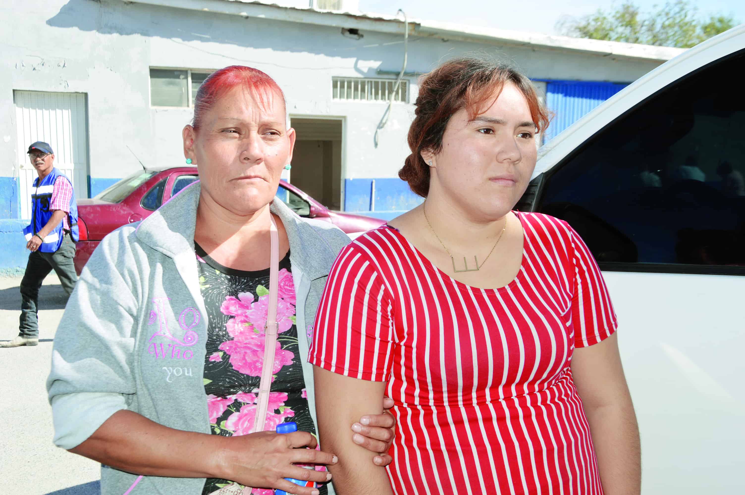 Busca mujer  desahuciada hijo perdido