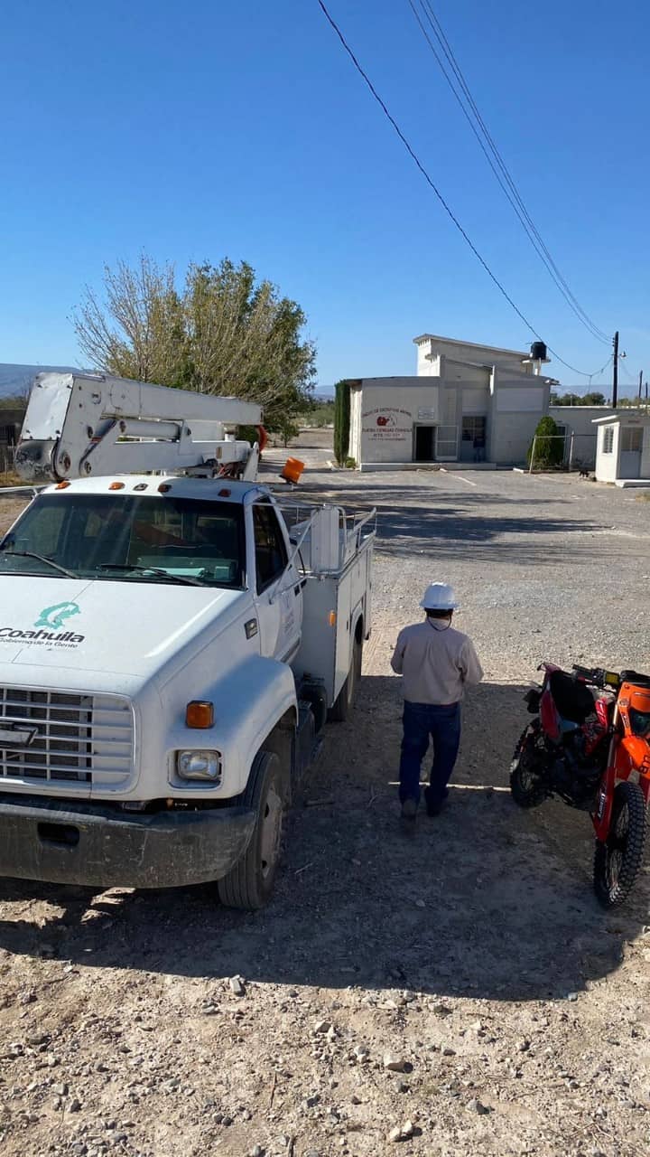 Reparan daños del rastro en Ciénegas