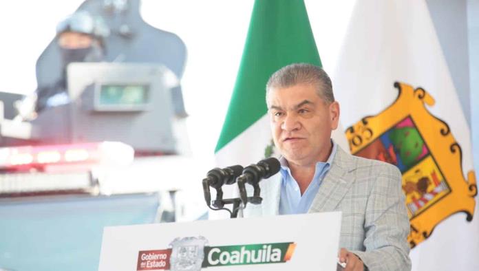 reitera MARS compromiso por la seguridad 