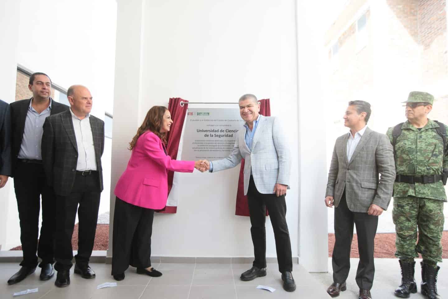 reitera MARS compromiso por la seguridad 