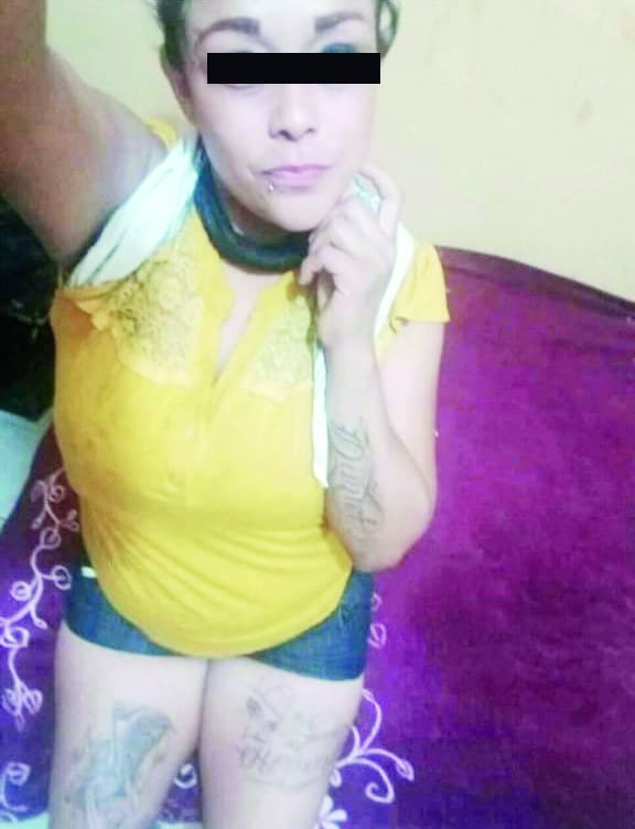 Busca mujer  desahuciada hijo perdido