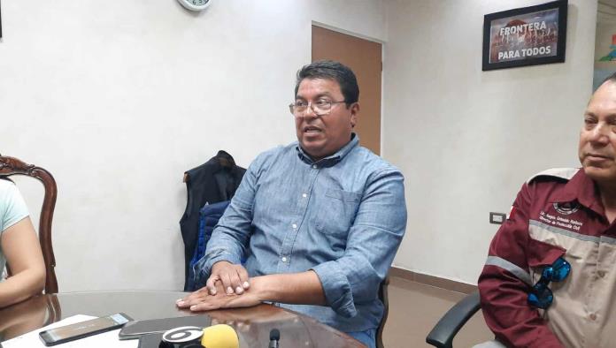 Interesa a Gutiérrez Frontera y Castaños