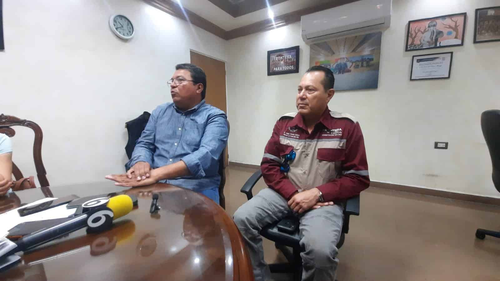 Invasores eran un riesgo