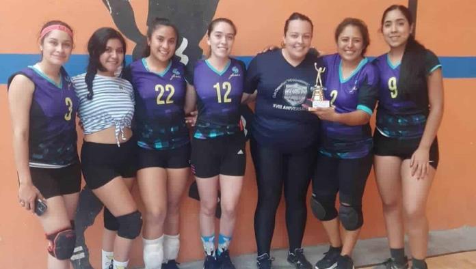 Renuncia Castaños a Circuito Interestatal de voleibol