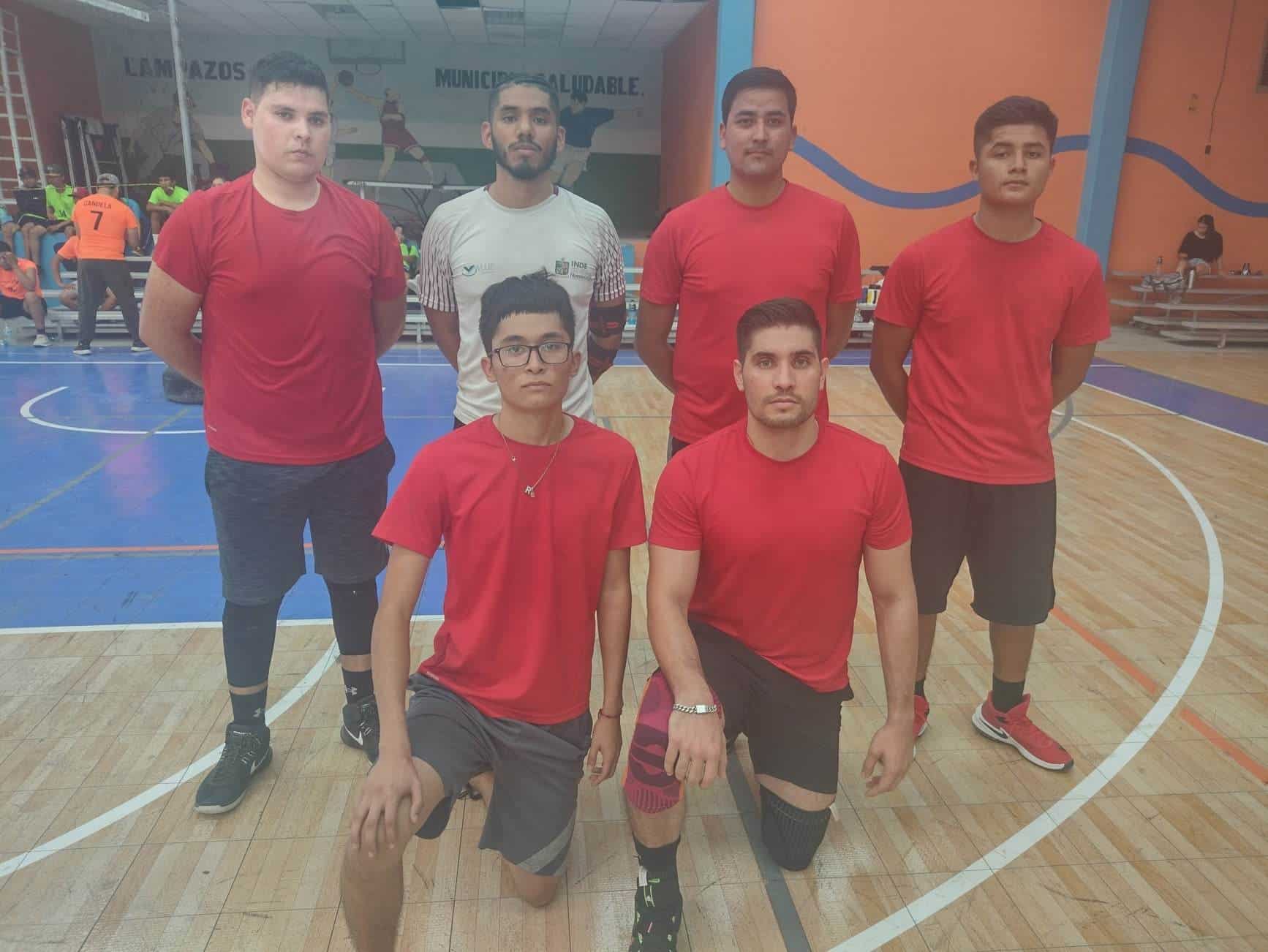 Renuncia Castaños a Circuito Interestatal de voleibol