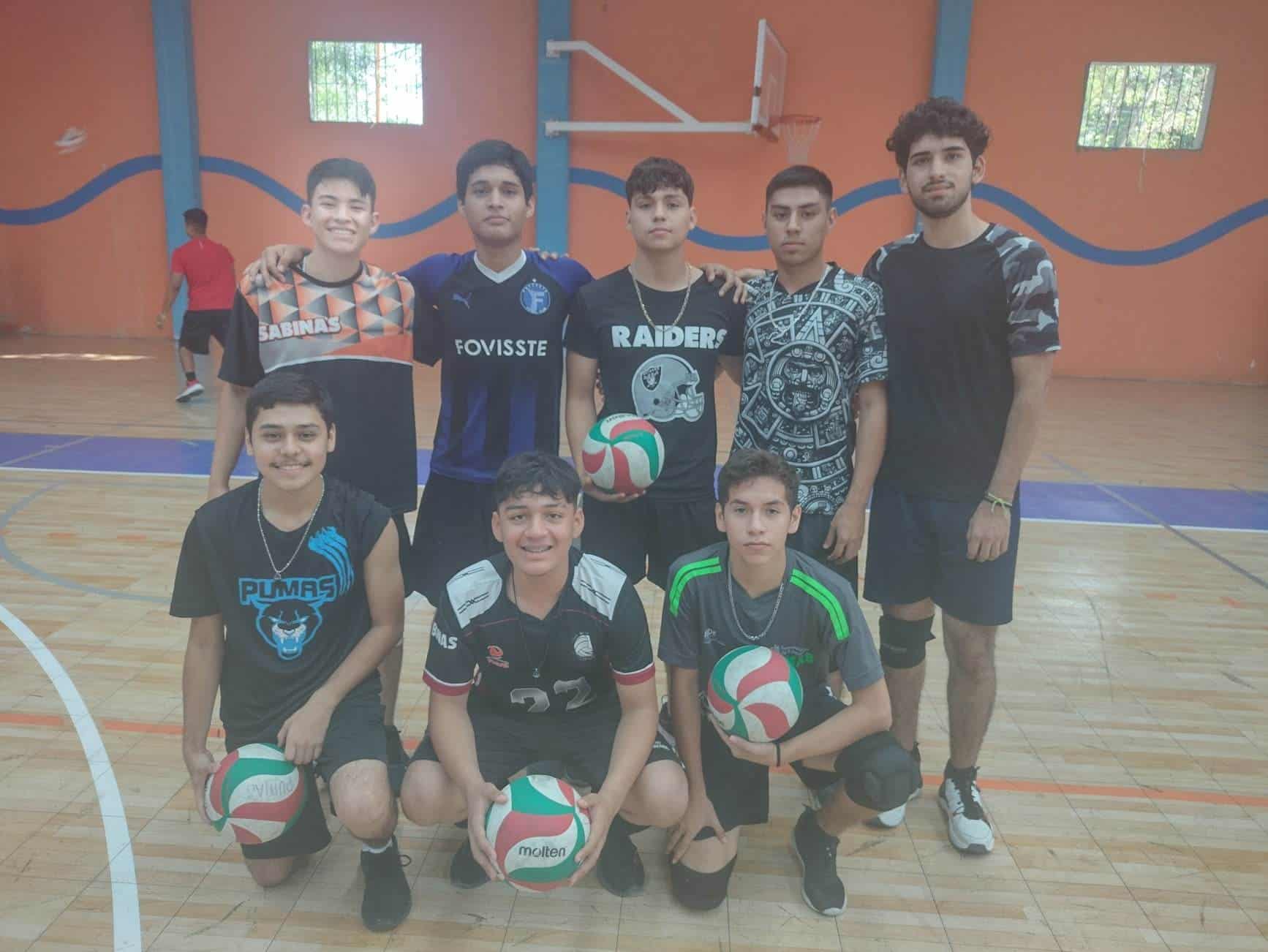 Renuncia Castaños a Circuito Interestatal de voleibol
