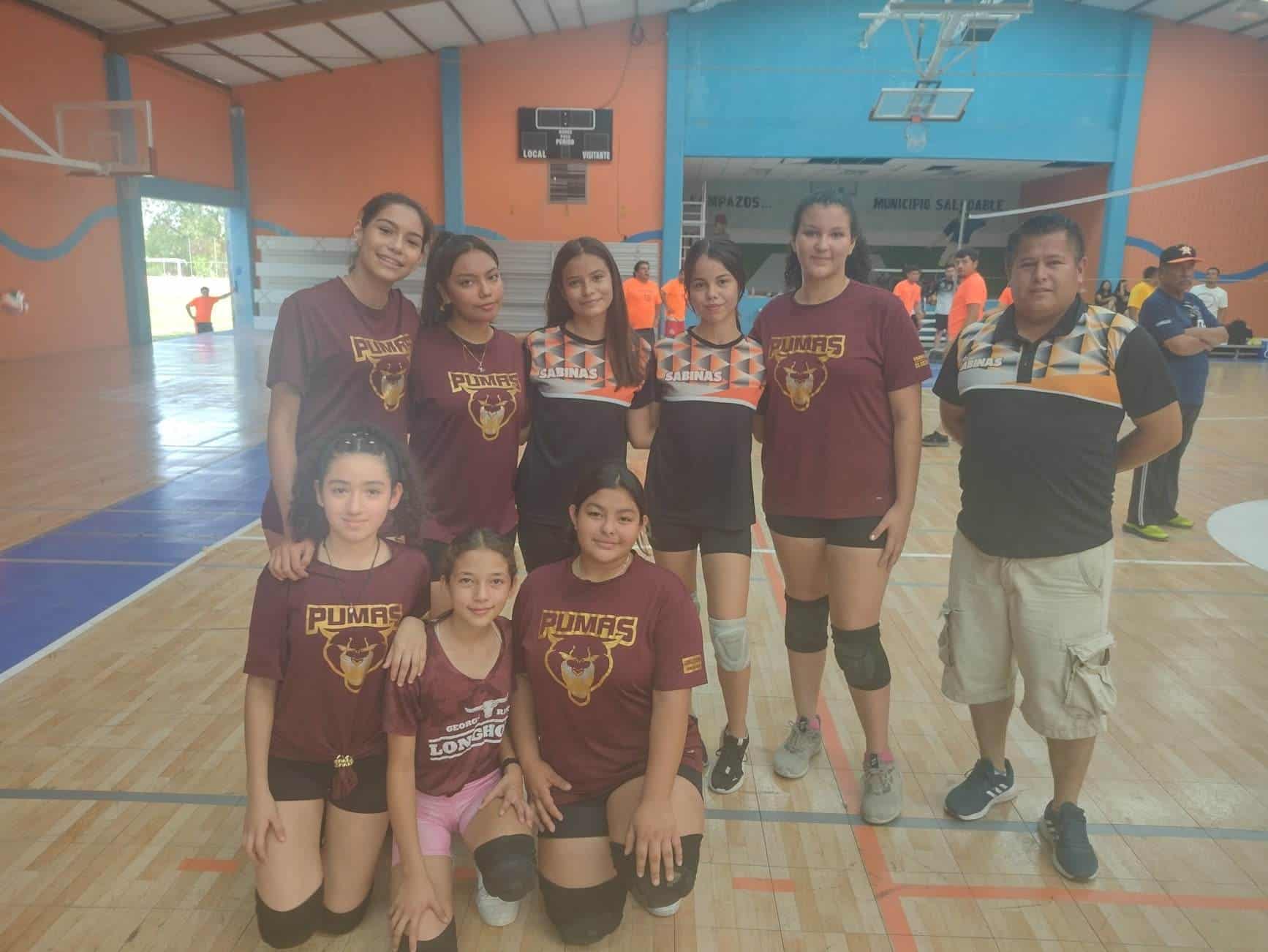 Renuncia Castaños a Circuito Interestatal de voleibol