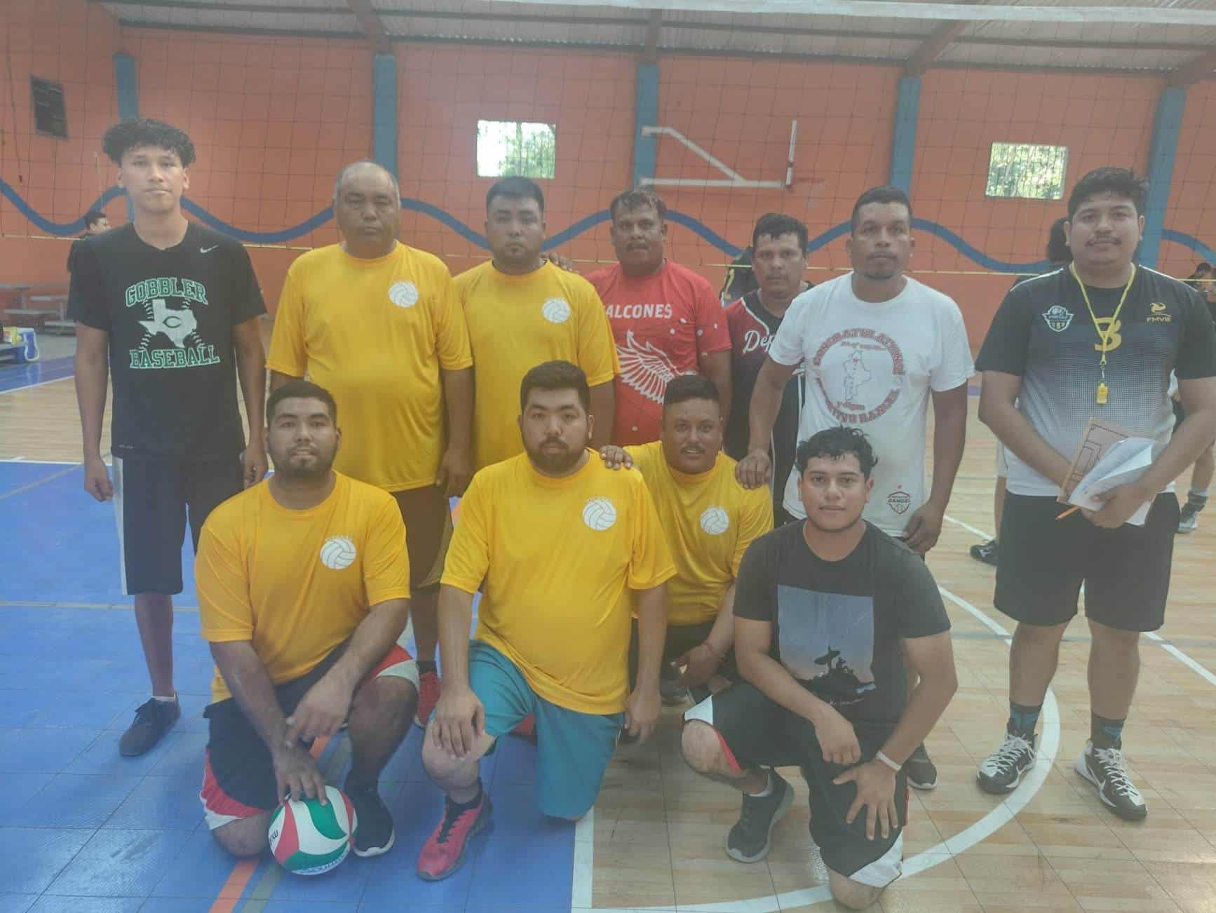 Renuncia Castaños a Circuito Interestatal de voleibol