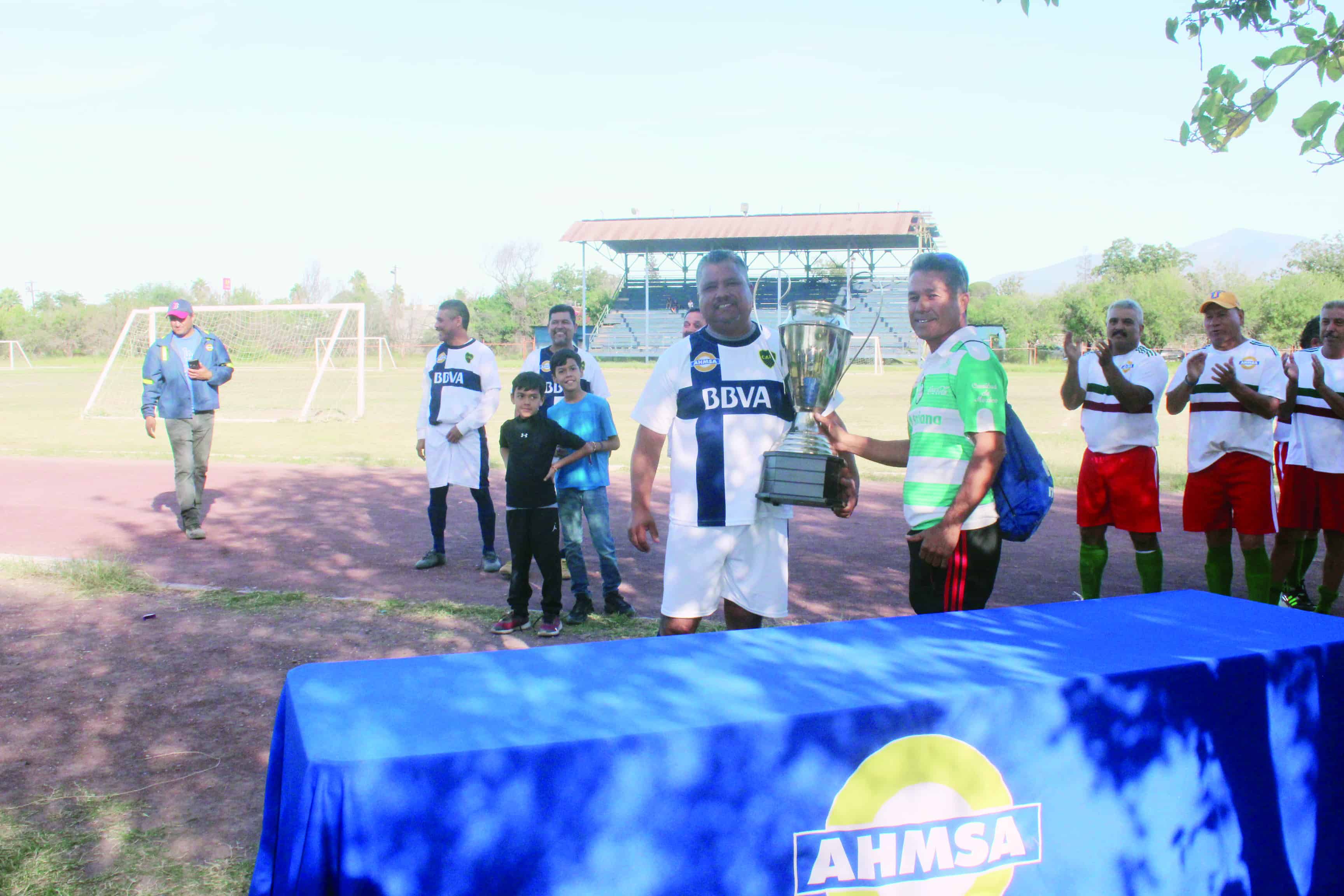 ¡Campeón Master 2022!