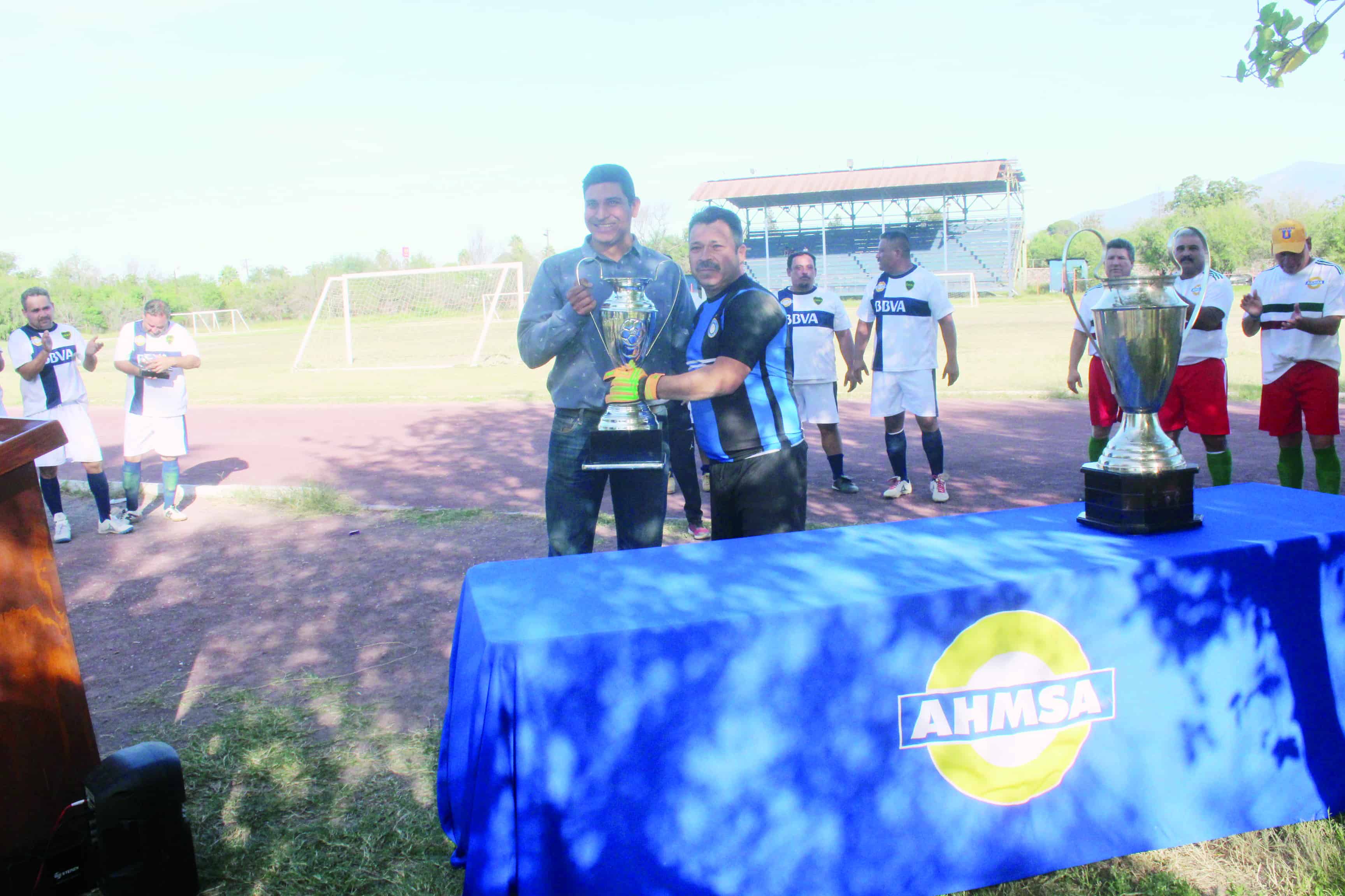 ¡Campeón Master 2022!