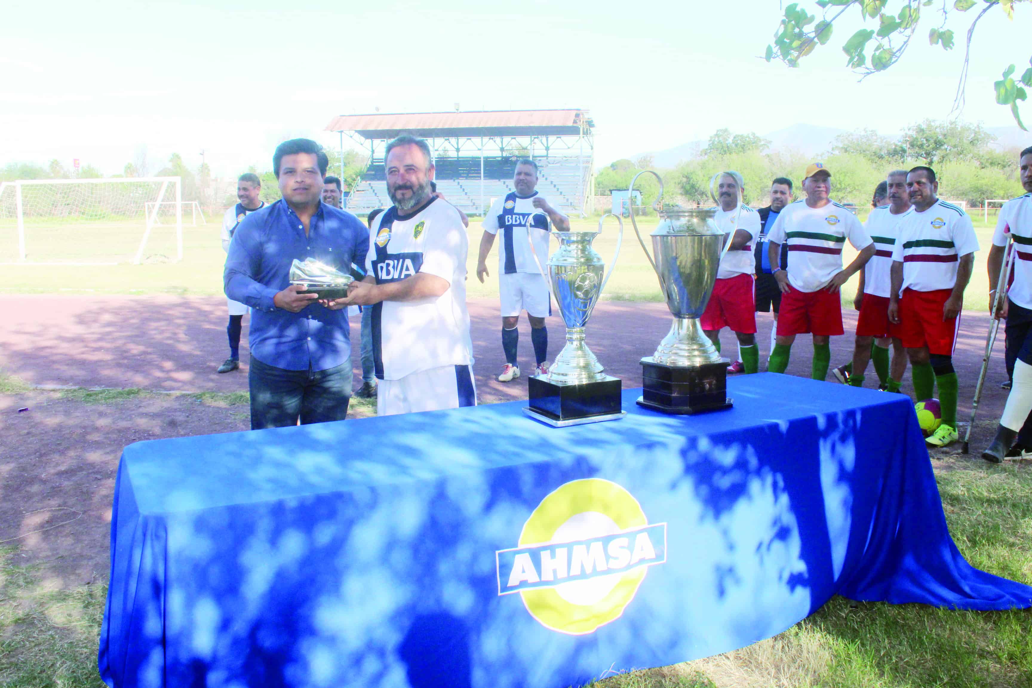 ¡Campeón Master 2022!