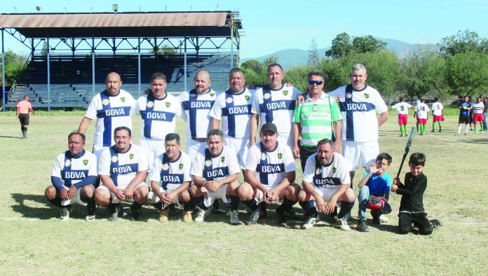 ¡Campeón Master 2022!