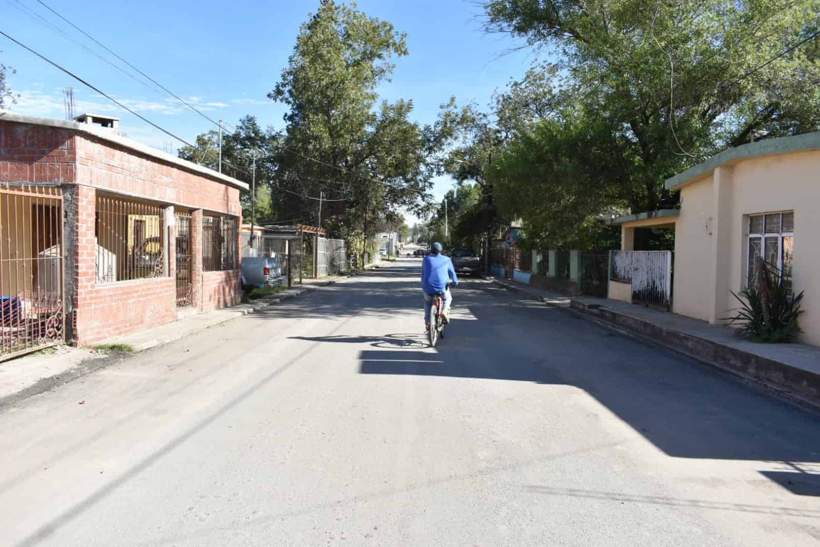 Entrega Tania Pavimentación