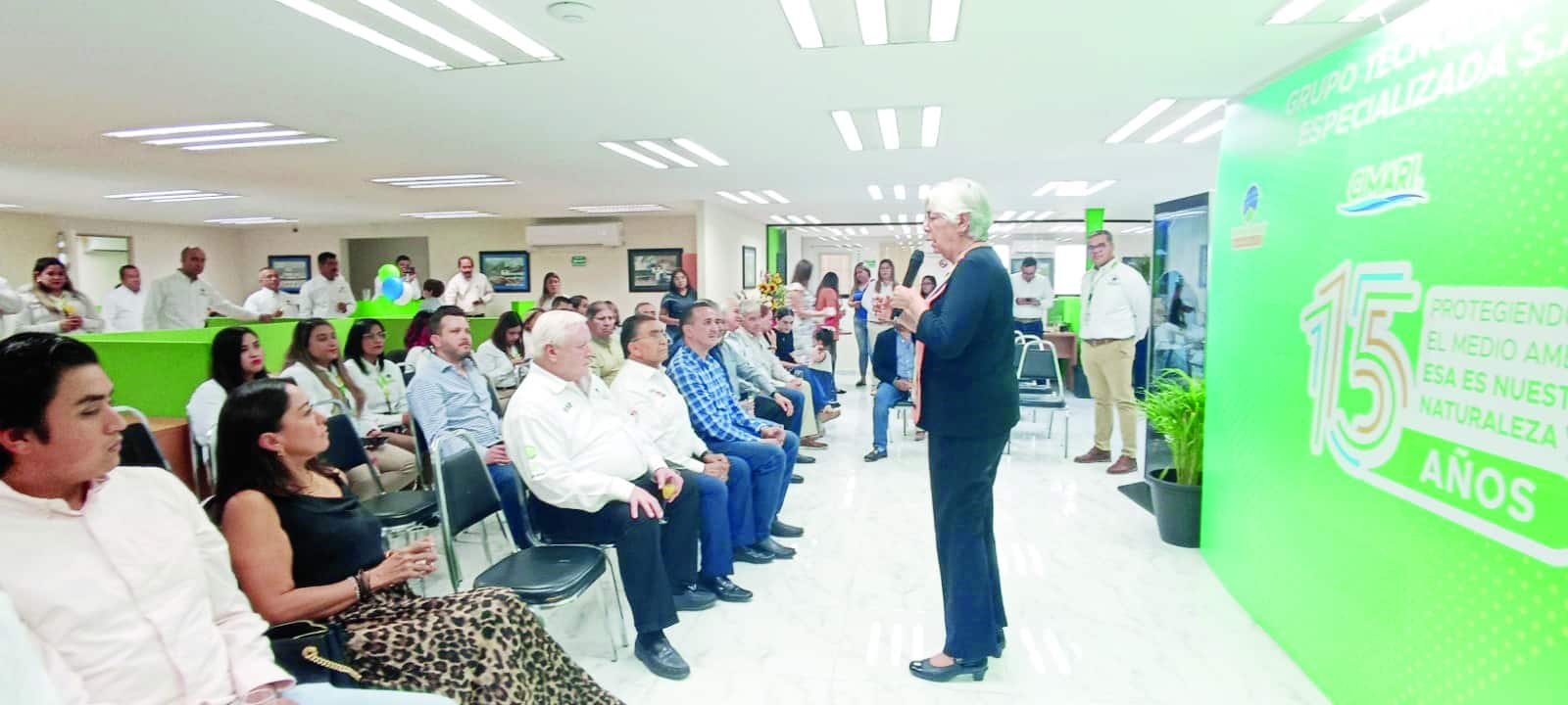 Se expande empresa Tecnología Ambiental