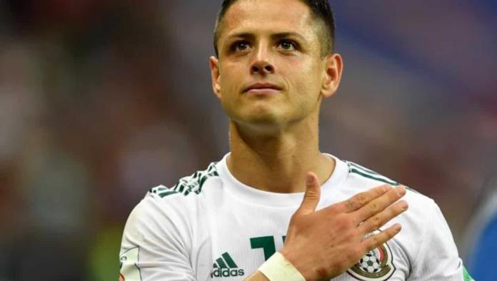 El Chicharito habló sobre su supuesto veto de la Selección Mexicana