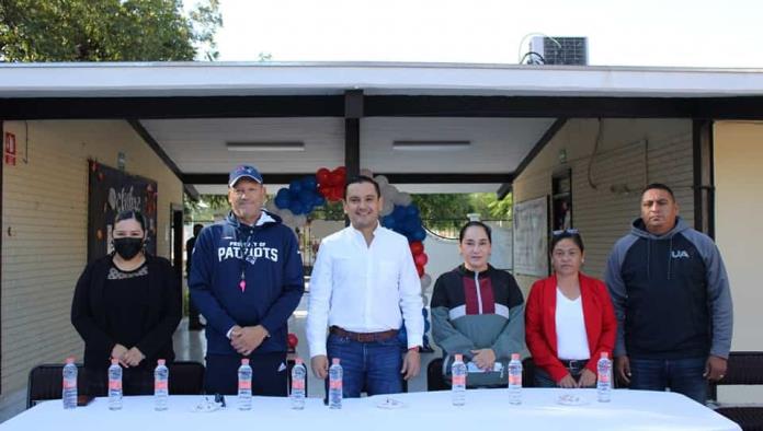 Arranca en Allende liga Inter Secundarias 