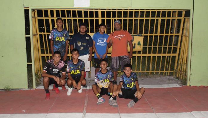 Realizan Torneo del Terror
