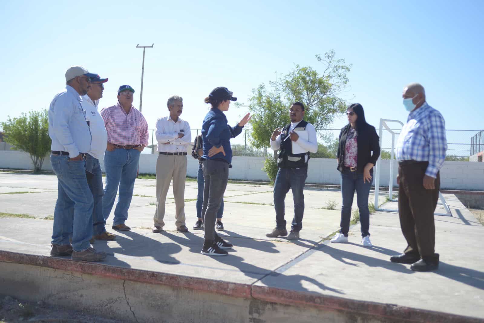 Llevará Piña luz a Secundaria 60