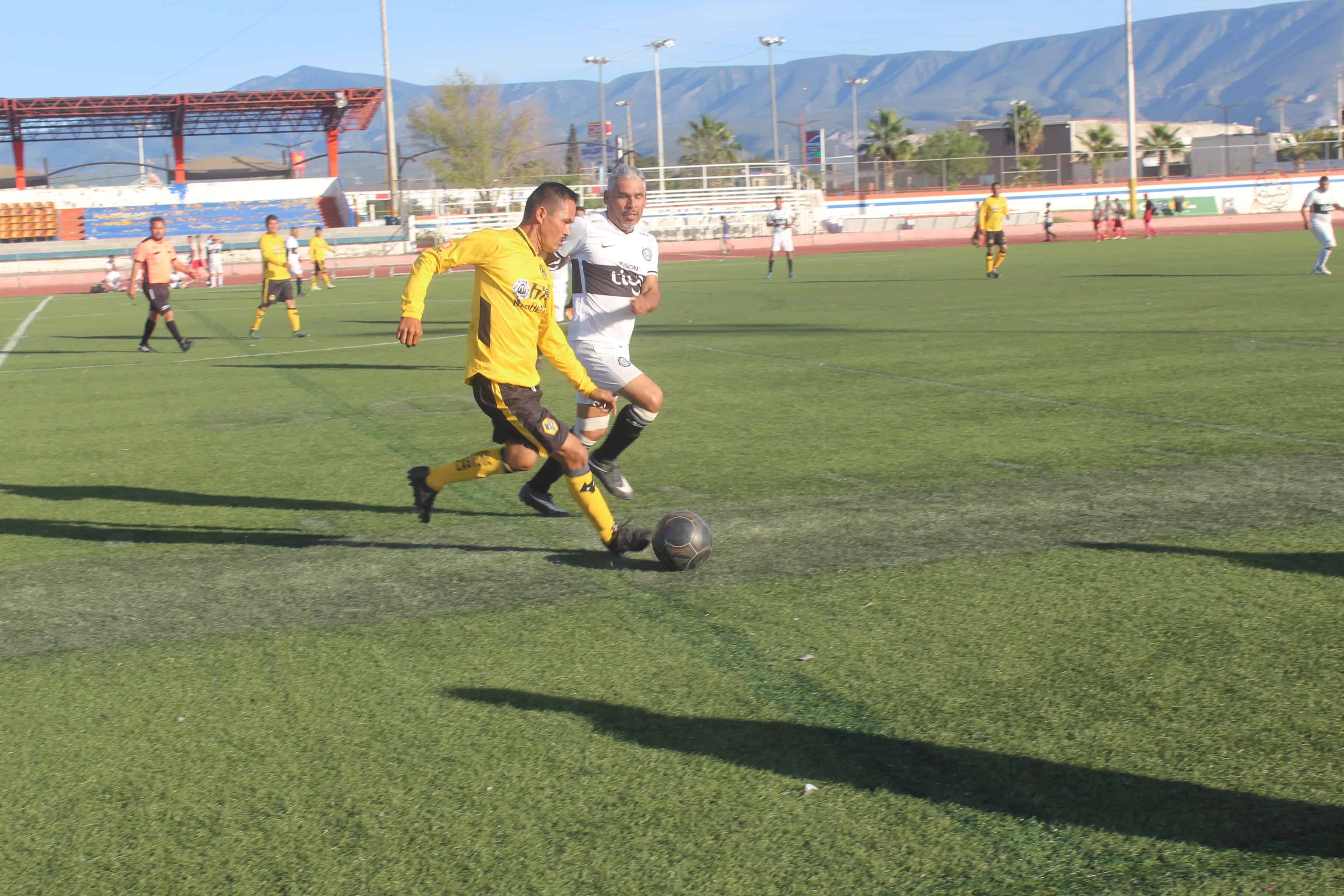 Halcones Chinameca en zona de clasificación