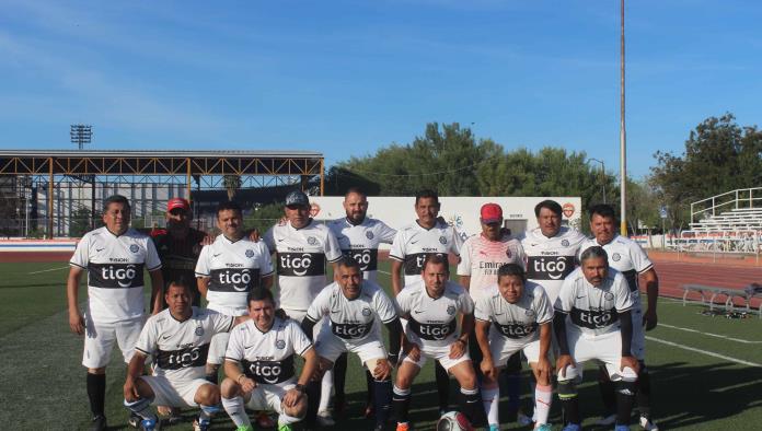 Halcones Chinameca en zona de clasificación