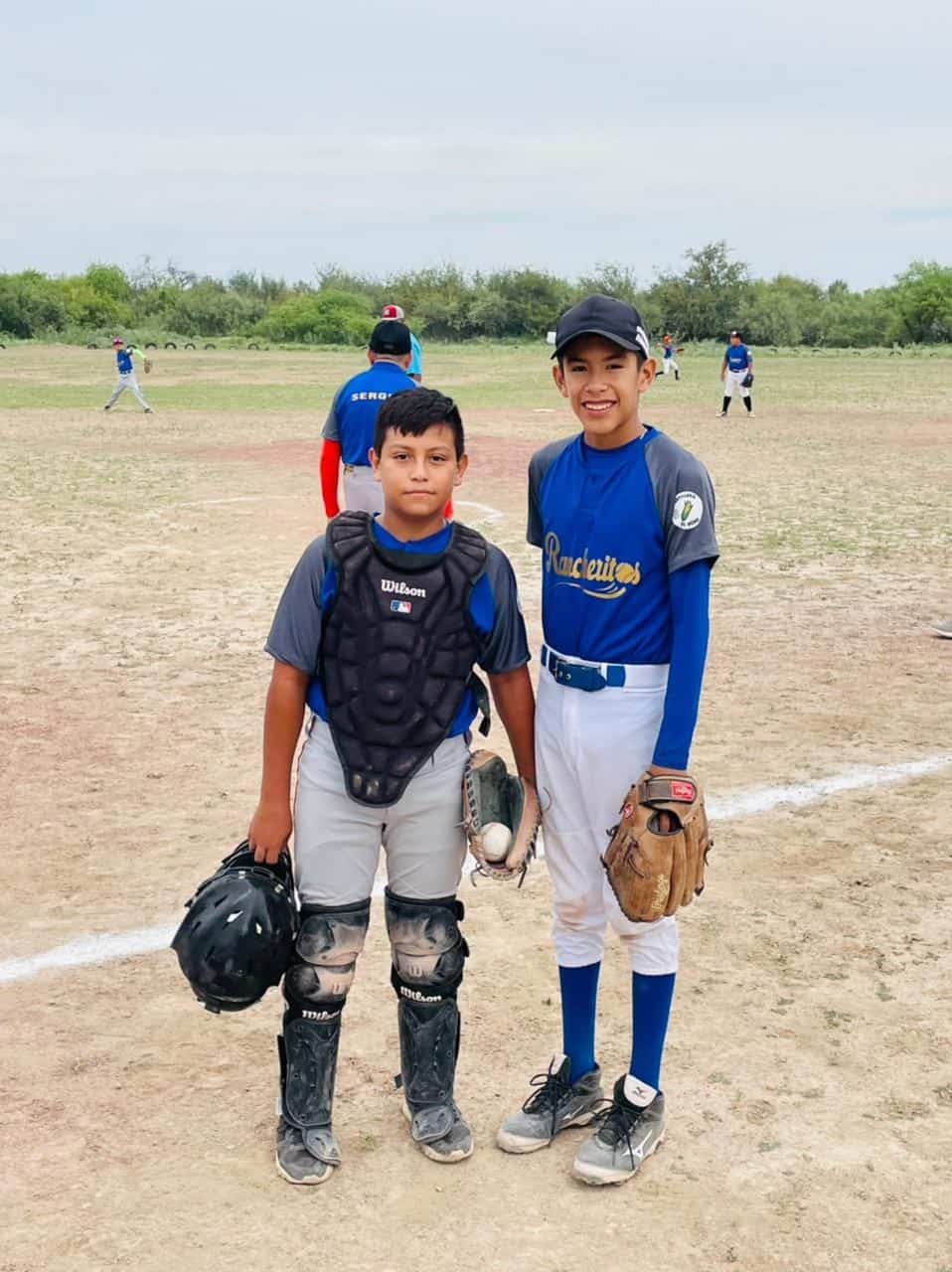 Rancheritos de la Cruz ¡Obtiene campeonato!