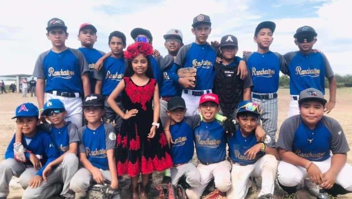 Rancheritos de la Cruz ¡Obtiene campeonato!