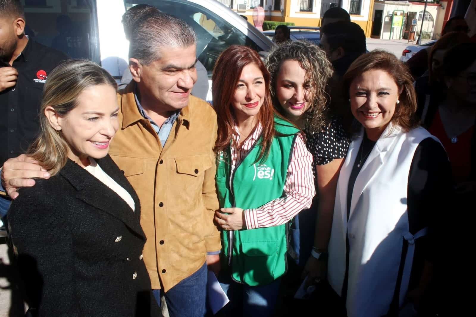 Fortalecen Seguridad Publica en Sabinas