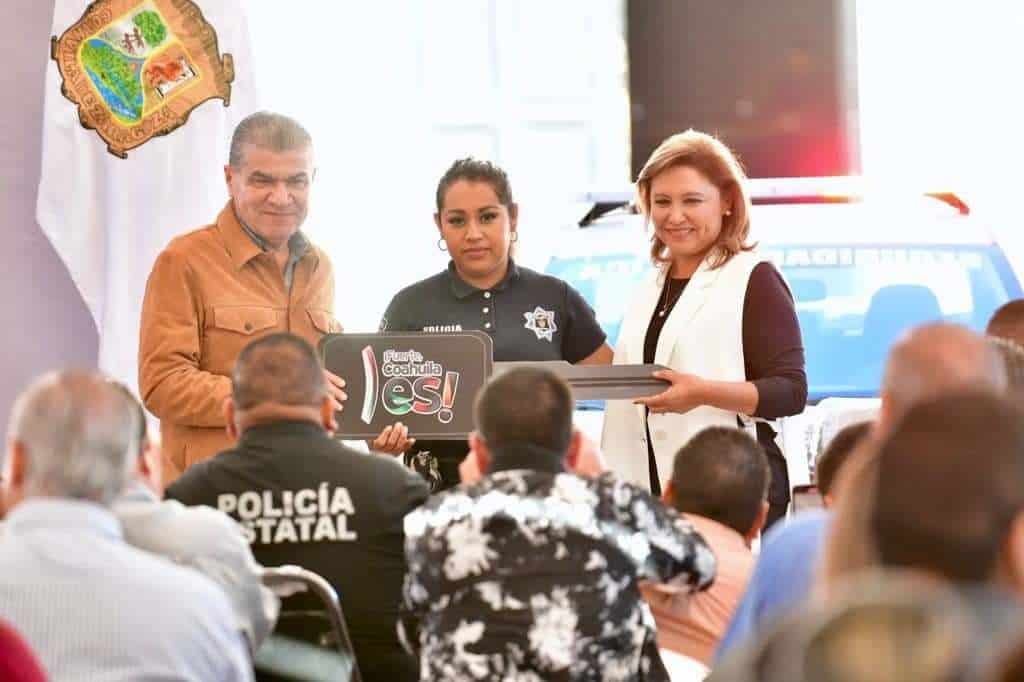 Fortalecen Seguridad Publica en Sabinas