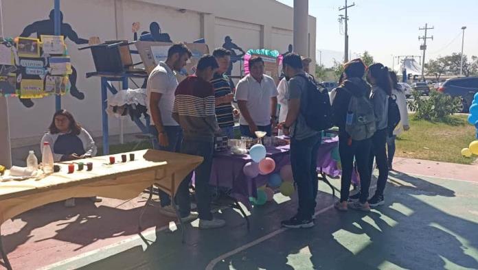 Fomentan en niños amor por la química