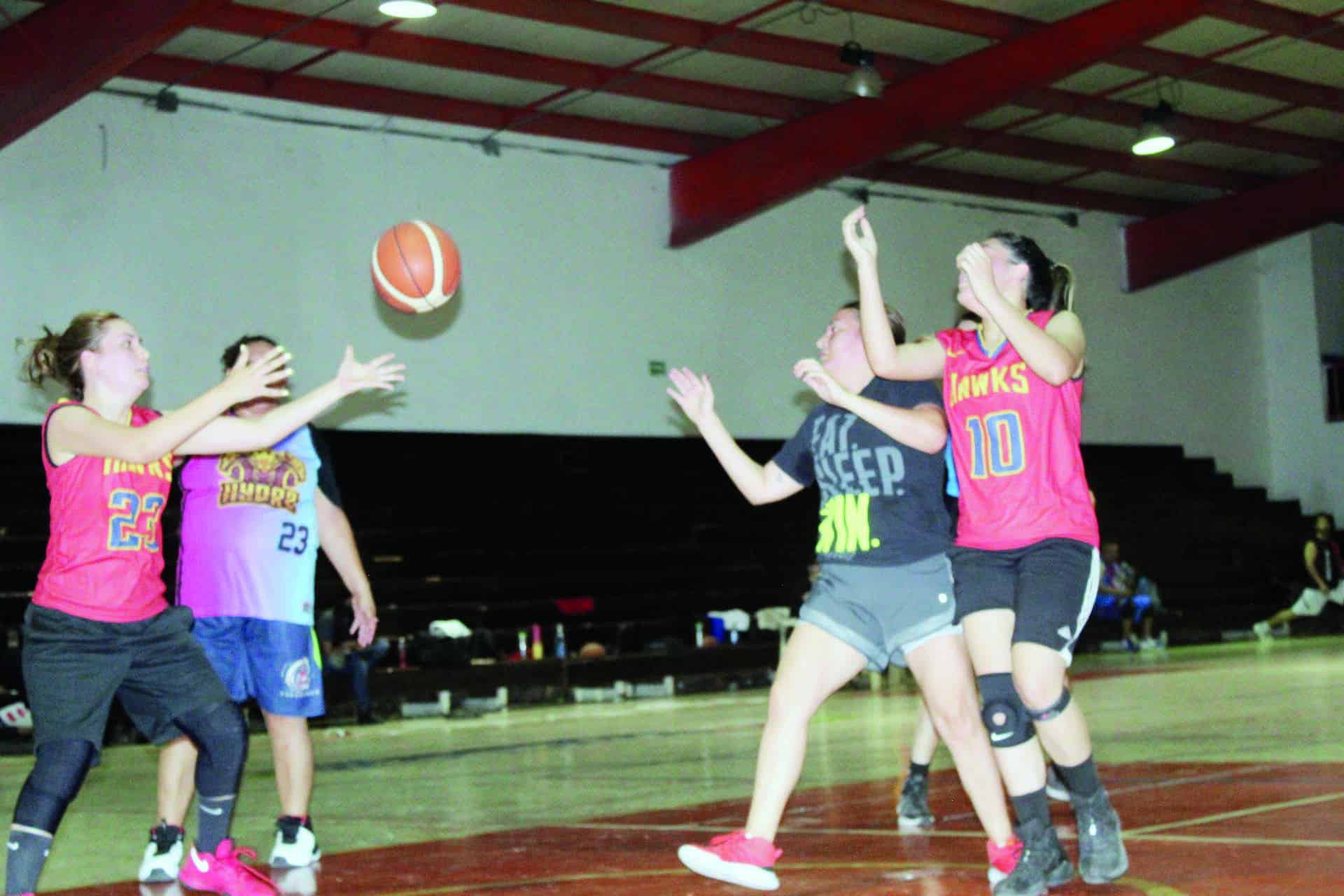 Avanzan a paso firme en el circuito municipal