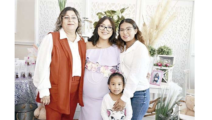 Bebé en camino
