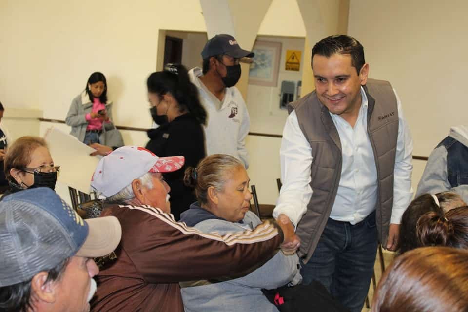 Realizan brigada de Registro Civil 