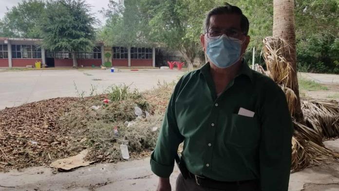 Son aguas negras foco de infección 