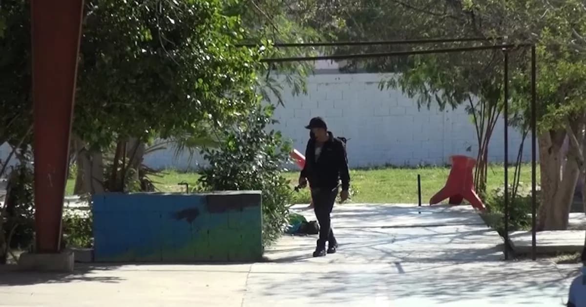 Son aguas negras foco de infección 