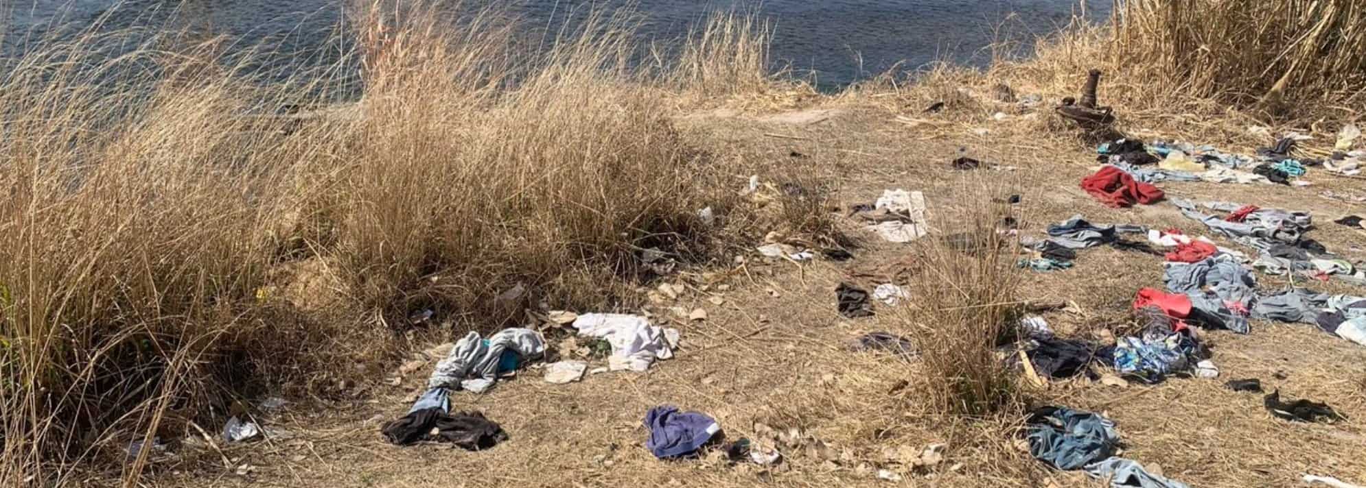 Supera récord cifra de migrantes muertos 