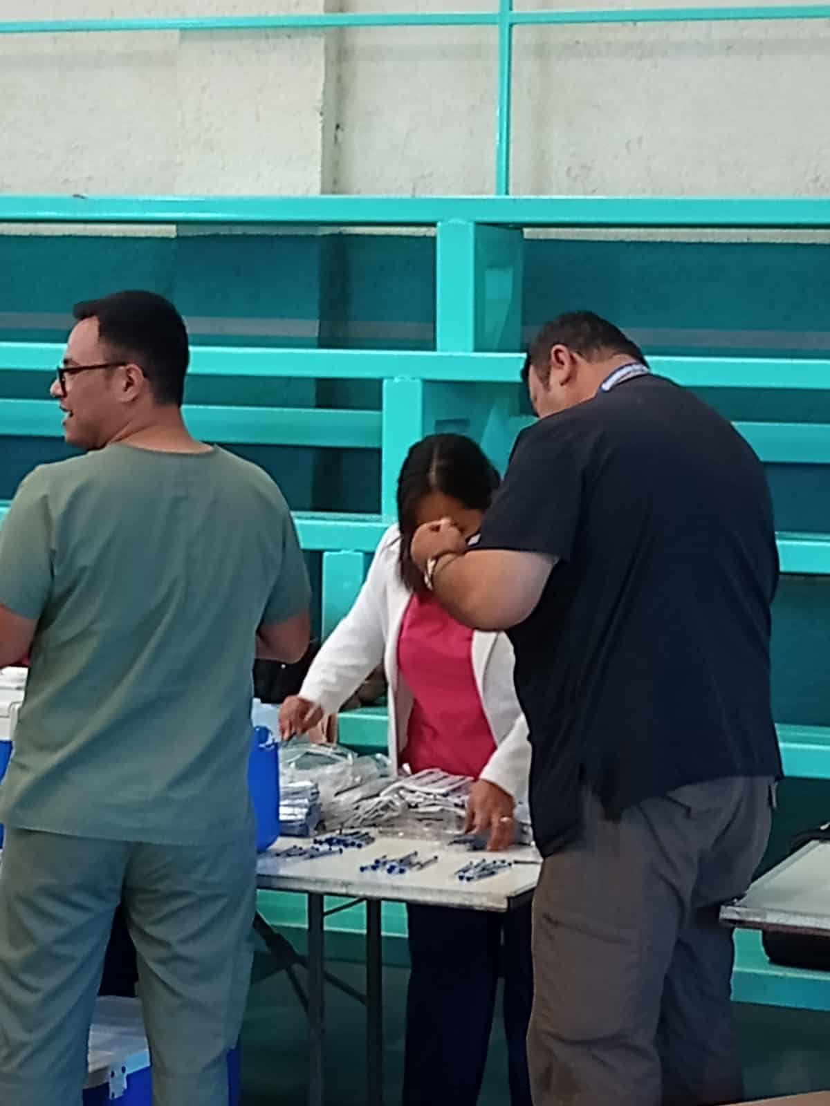 Inicia vacunación de niños de 5 a 11