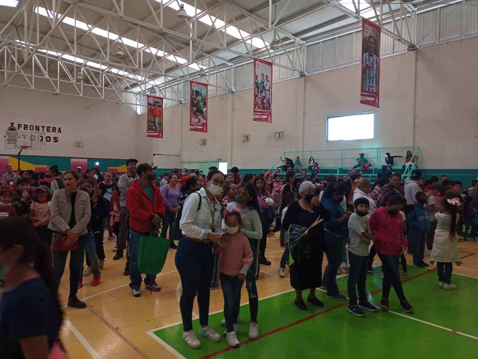 Inicia vacunación de niños de 5 a 11